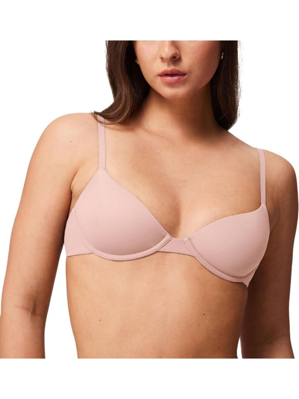 Comfortable Demi T-Shirt Bras for Small Chests - Stylish & Supportive Fit